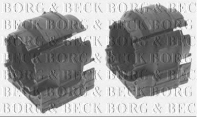BORG & BECK bsk7430k -  Ремкомплект, соединительная тяга стабилизатора